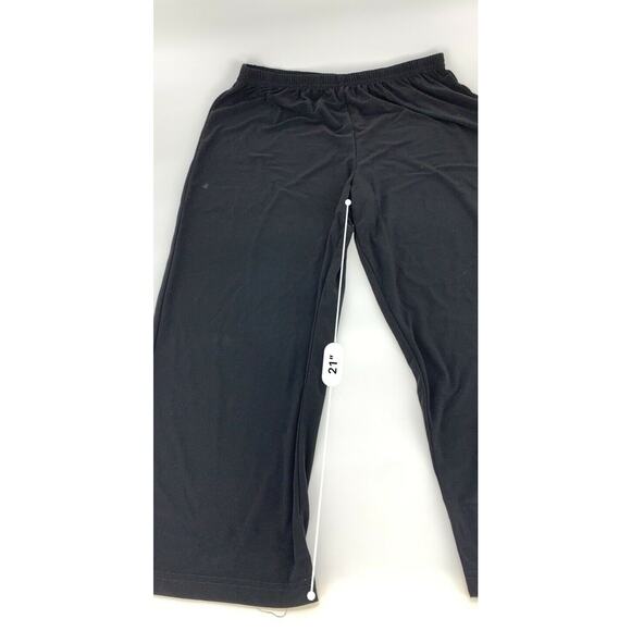 Ronni Nicole Women's Pants Pull On Stretch Flare Leg Lounge Casual Size XL - Picture 2 of 5